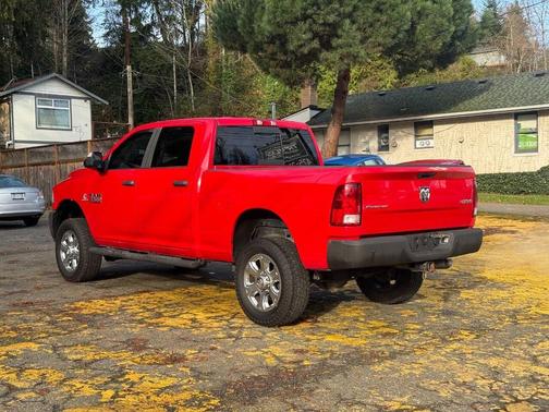 2016 RAM 2500 Outdoorsman