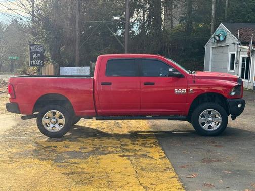 2016 RAM 2500 Outdoorsman