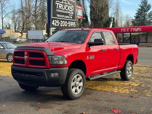 2016 RAM 2500 Outdoorsman