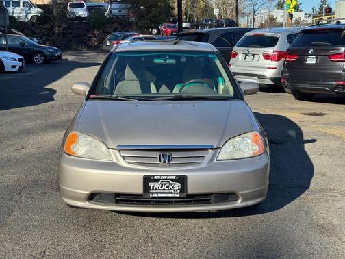 2001 Honda Civic EX