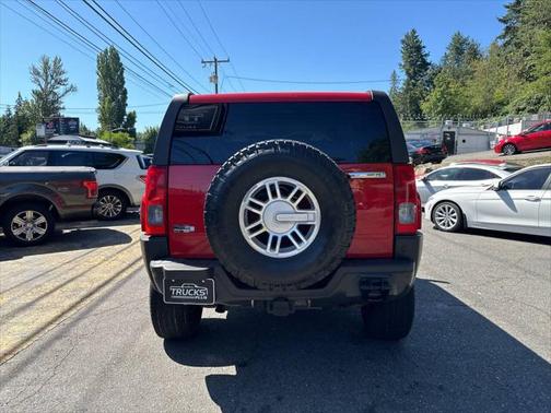 2006 Hummer H3 Base
