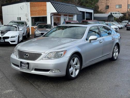 2008 Lexus LS 460 L