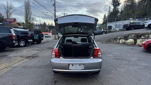 2004 Kia Spectra GS 4dr Hatchback