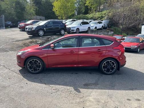 2012 Ford Focus Titanium