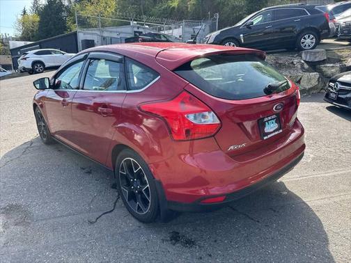 2012 Ford Focus Titanium