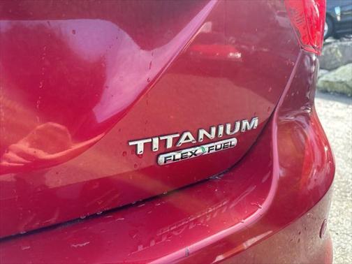 2012 Ford Focus Titanium