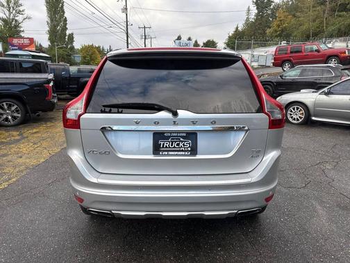 2015 Volvo XC60 T5 Premier