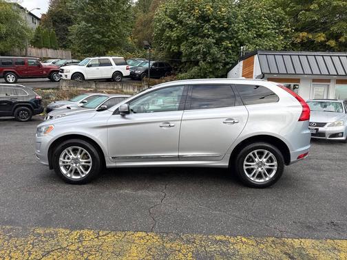 2015 Volvo XC60 T5 Premier
