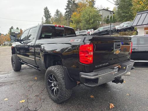 2015 Chevrolet Silverado 3500 LTZ