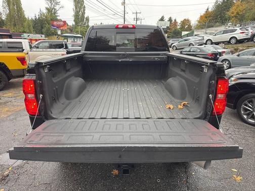 2015 Chevrolet Silverado 3500 LTZ