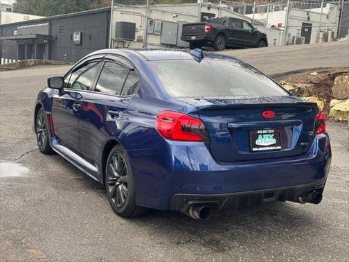 2015 Subaru WRX Limited