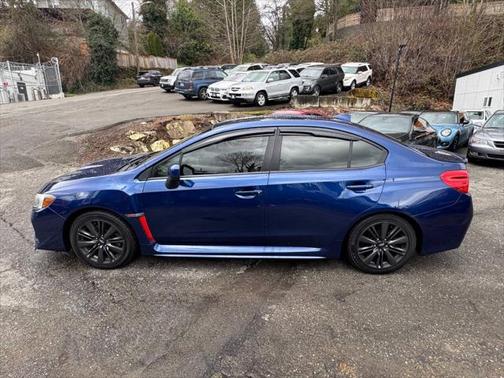 2015 Subaru WRX Limited