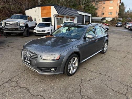2013 Audi allroad 2.0T Premium Plus