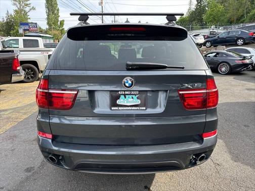 2011 BMW X5 xDrive 35i Sport Activity