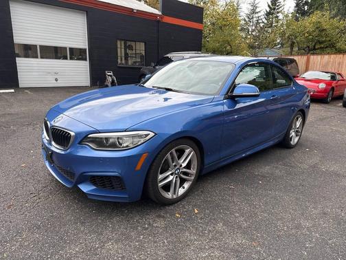 2014 BMW 228 228i 2dr Coupe