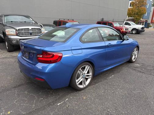 2014 BMW 228 228i 2dr Coupe
