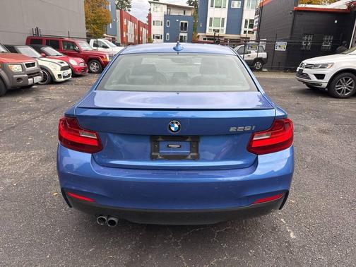2014 BMW 228 228i 2dr Coupe