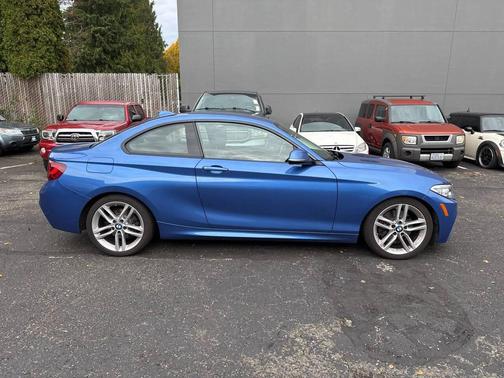 2014 BMW 228 228i 2dr Coupe