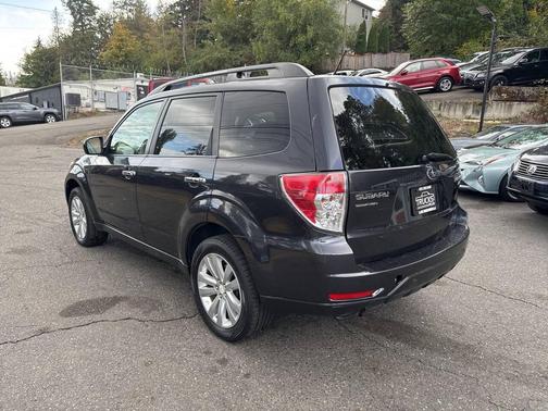 2011 Subaru Forester 2.5 X Premium