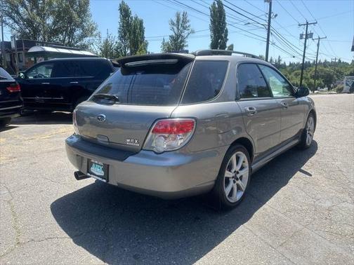 2006 Subaru Impreza WRX