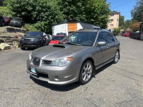 2006 Subaru Impreza WRX