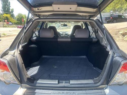 2006 Subaru Impreza WRX