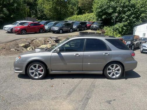 2006 Subaru Impreza WRX