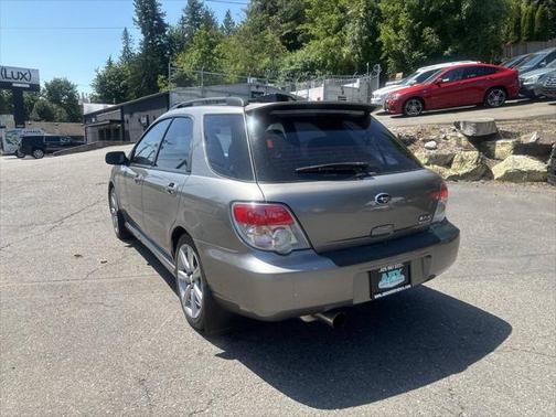 2006 Subaru Impreza WRX