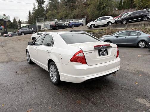 2011 Ford Fusion SEL