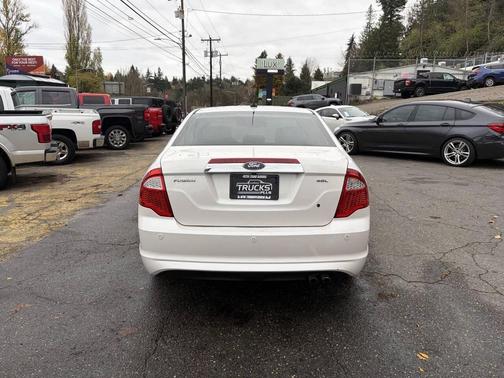 2011 Ford Fusion SEL