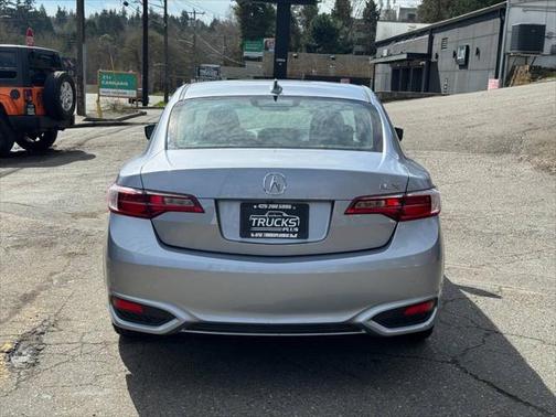 2016 Acura ILX 2.4L w/AcuraWatch Plus Pkg