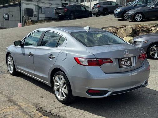 2016 Acura ILX 2.4L w/AcuraWatch Plus Pkg