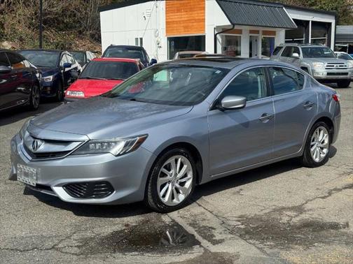 2016 Acura ILX 2.4L w/AcuraWatch Plus Pkg