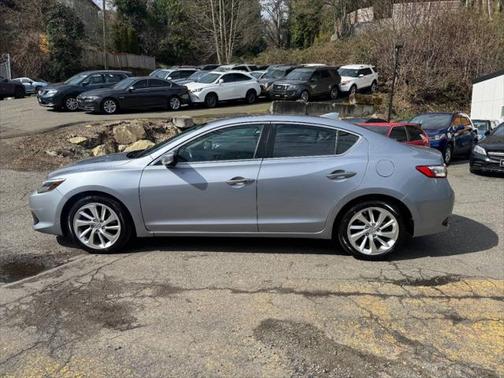 2016 Acura ILX 2.4L w/AcuraWatch Plus Pkg