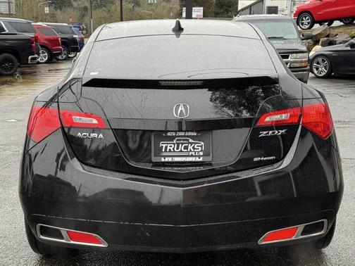 2011 Acura ZDX SH AWD w/Tech 4dr SUV w/Technology Package