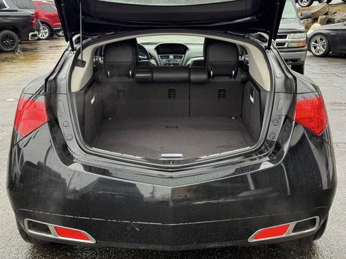 2011 Acura ZDX SH AWD w/Tech 4dr SUV w/Technology Package