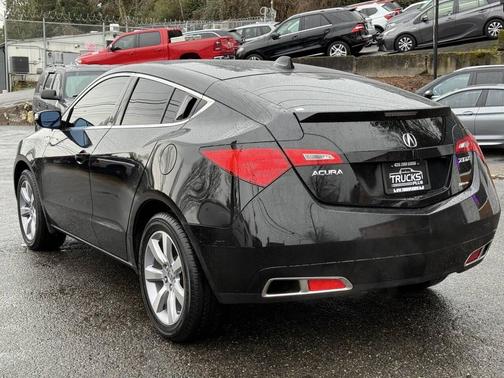 2011 Acura ZDX SH AWD w/Tech 4dr SUV w/Technology Package