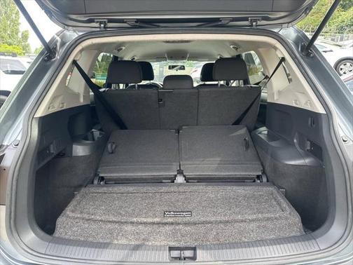 2018 Volkswagen Tiguan 2.0T S 4MOTION