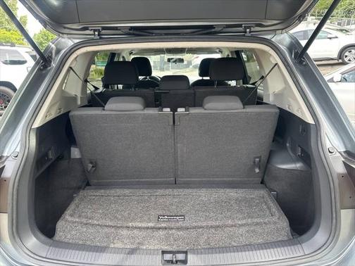 2018 Volkswagen Tiguan 2.0T S 4MOTION