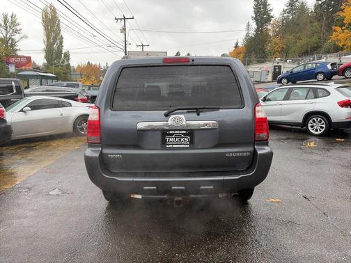 2008 Toyota 4Runner SR5