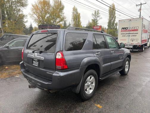 2008 Toyota 4Runner SR5