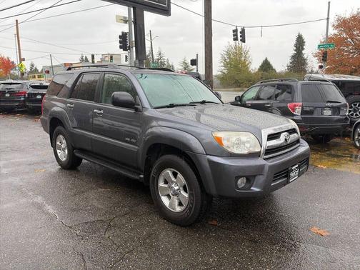 2008 Toyota 4Runner SR5