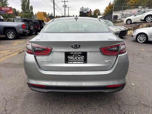 2015 Kia Optima Hybrid Base