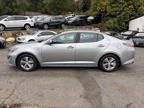 2015 Kia Optima Hybrid Base