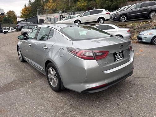 2015 Kia Optima Hybrid Base
