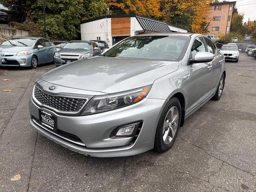 2015 Kia Optima Hybrid Base