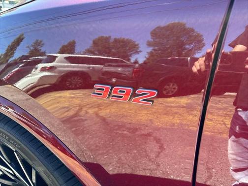 2018 Dodge Durango SRT