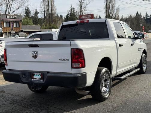 2013 RAM 1500 Tradesman