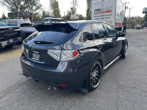 2013 Subaru Impreza WRX Limited