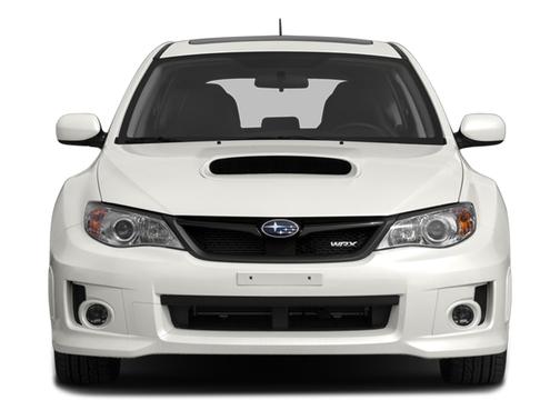 2013 Subaru Impreza WRX Limited